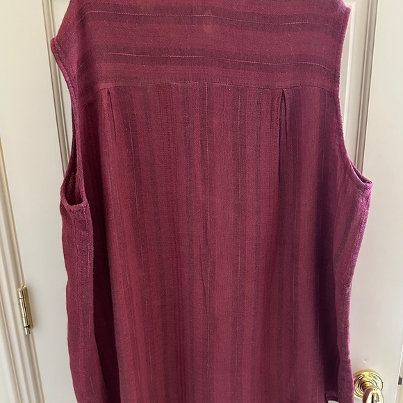 CP SHADES SLEEVELESS TOP (L)/EUC - Picture 2 of 5